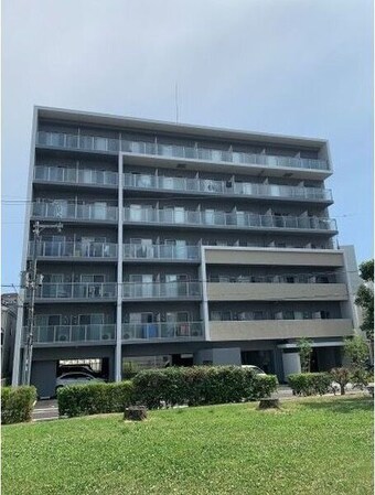 ライブガーデン江坂IXの物件外観写真